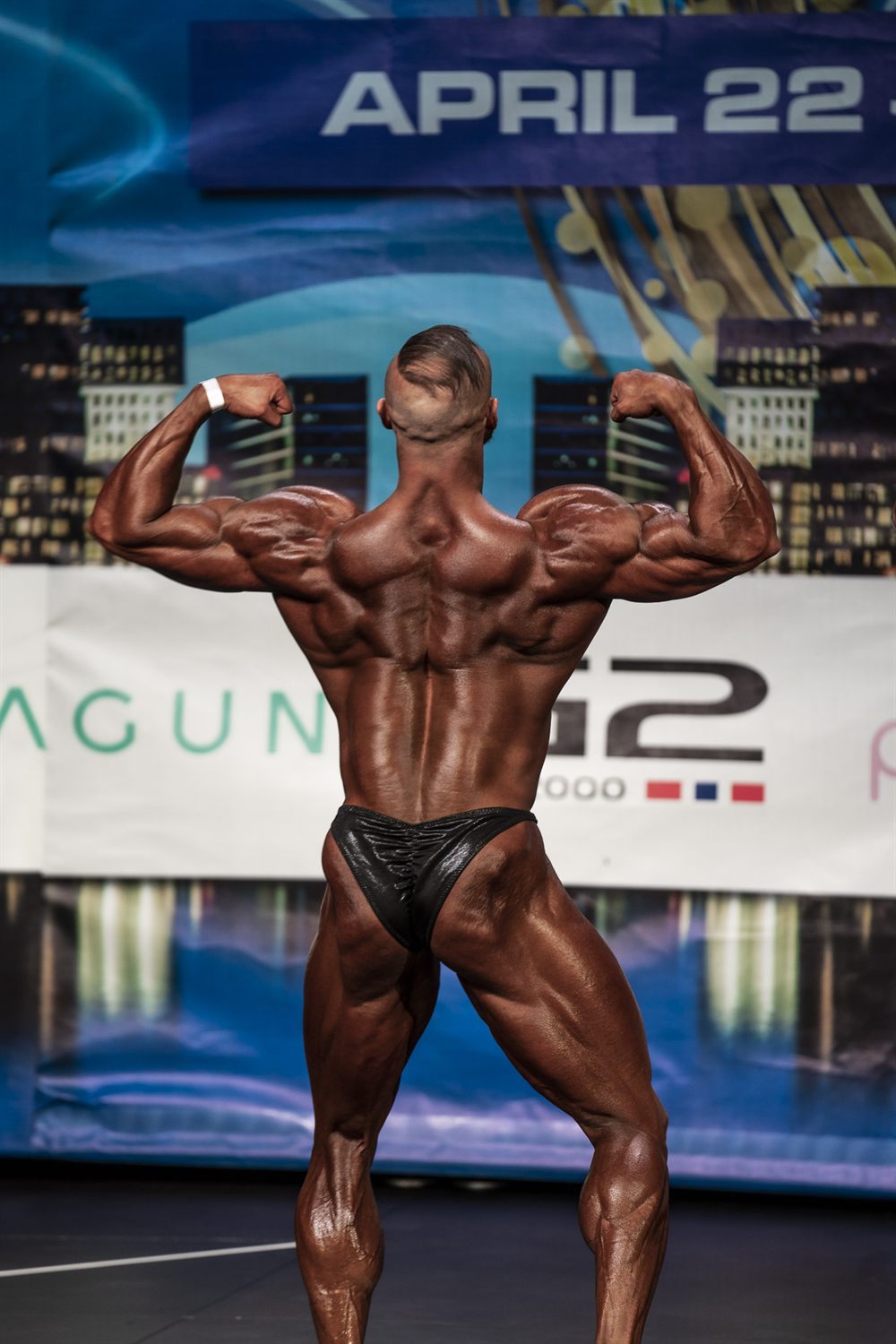 Norway GP 2022 ryggpose